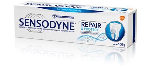 Sensodyne Repair And Protect-70g - MedExpress Nepal