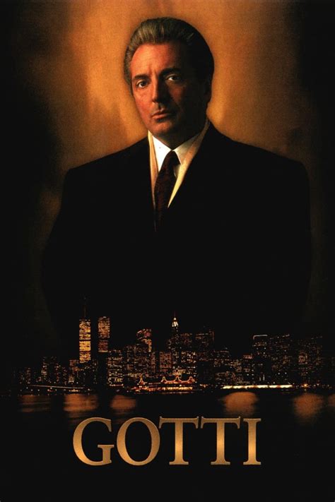 Gotti (1996) - Posters — The Movie Database (TMDb)