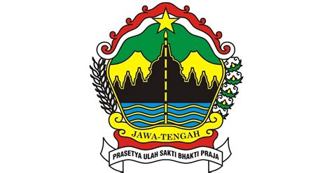 Provinsi Jawa Tengah Logo