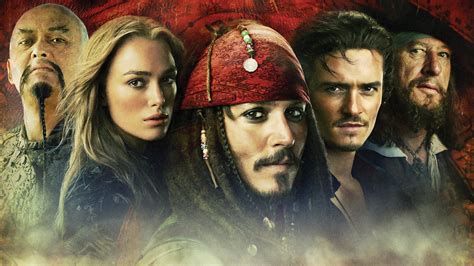 Pirates of the Caribbean: At World's End (2007) - Backdrops — The Movie Database (TMDB)