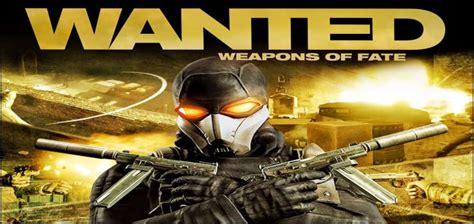 Wanted Weapons of Fate Full PC Game Free Download Full Version