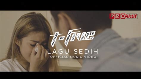 T-Five - Lagu Sedih (Official Music Video) - YouTube