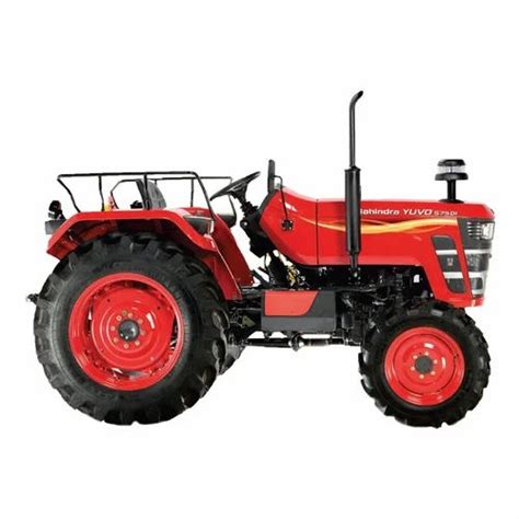 Mahindra Yuvo 575 DI 4wd Tractor at Rs 890000/unit | Mahindra Arjun NOVO 605 DI MS Tractor ...