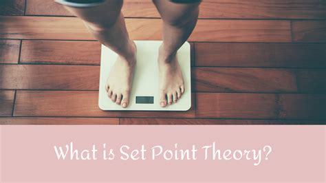 What is Set Point Theory? | New Hope Counseling and Wellness Center