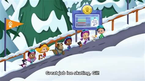 Bubble Guppies Season 6 Episode 9 Winter Sports Chompetition | Watch cartoons online, Watch ...