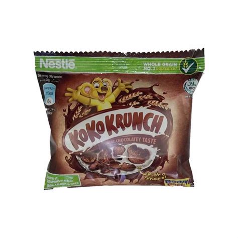 Nestle Koko Krunch Chocolate 15g - 1 Pcs | Fairo.pk