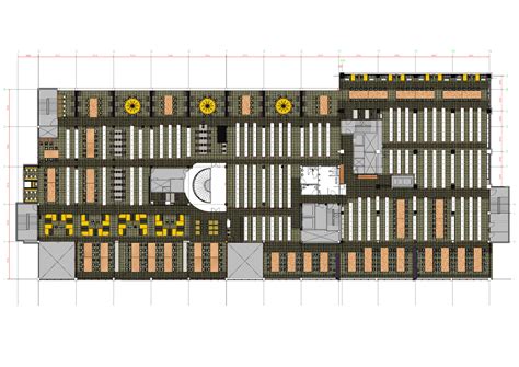 University of Melbourne Baillieu Library (Stage 2) — NTC Architects