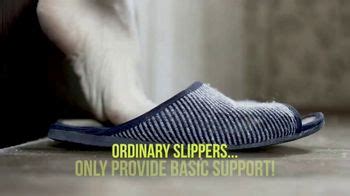 My Slippers TV Spot, 'The Difference: Save 40% Using Promo Code' - iSpot.tv