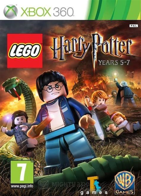 LEGO HARRY POTTER Xbox 360