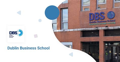 Dublin Business School - Courses, Programs and Tuition Fees