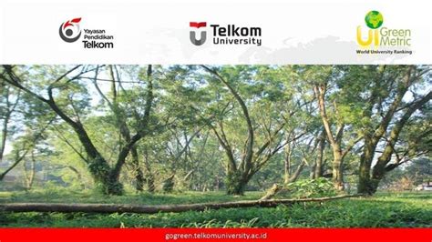 Telkom university as a green campus webpage. | Download Scientific Diagram