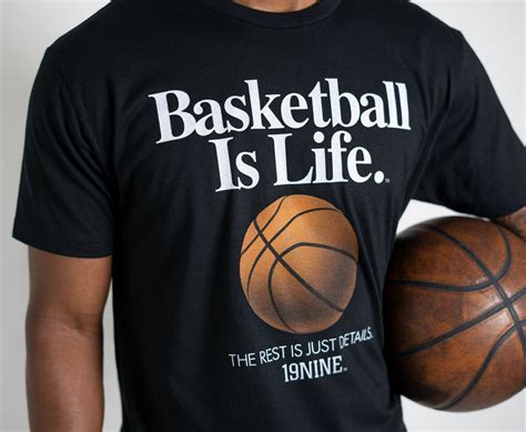 Basketball is Life – 19nine