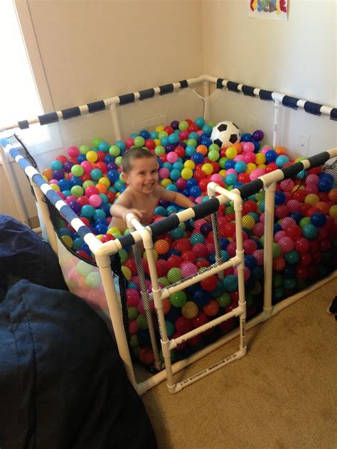 Cup of Autism: Ball Pit Fun!!!!