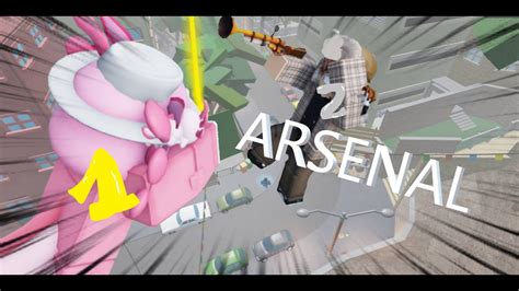 Roblox Funny moments | Arsenal - YouTube