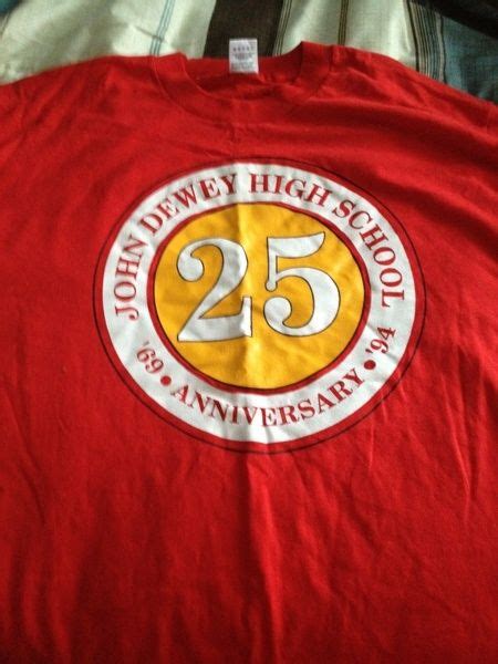 Memorabilia | John dewey, High school, Dewey