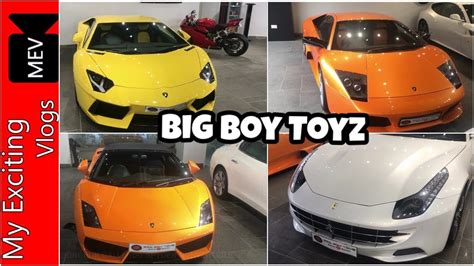 BIG BOY TOYZ (SUPERCARS FOR SUPERSTARS)PRE-OWNED EXOTIC SPORTS CARS AND ...