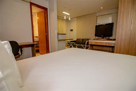 SUN SQUARE SUITES HOTEL BY GP - Prices & Reviews (Goiania, Brazil)