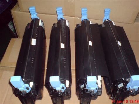 New compatible High quality goods for HP color laserjet 5550 toner cartridge-in Toner Cartridges ...