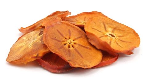 Organic Dried Persimmons - Dried Fruit - By the Pound - Nuts.com