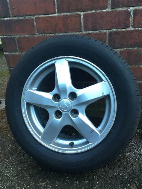 Toyota Corolla Alloy wheel | in Sheffield, South Yorkshire | Gumtree