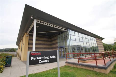 Performing Arts Centre, Neath College – John Weaver