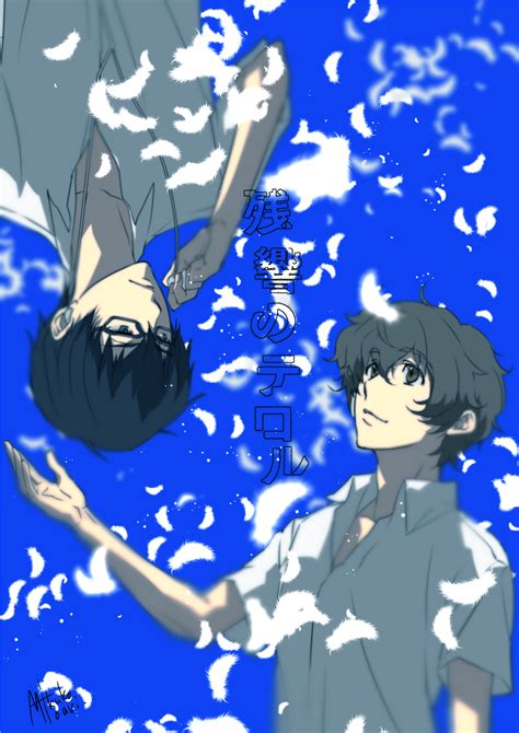 Zankyou no Terror Image by Mouri (Pixiv117817) #2694170 - Zerochan Anime Image Board