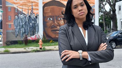 Lawsuit Against Marilyn Mosby Could Make Prosecutors More Fearful of Going After Abusive Cops