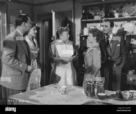 Young Wives Tale (1951) Derek Farr, Helen Cherry, Athene Seyler, Joan Greenwood, Nigel Patrick ...