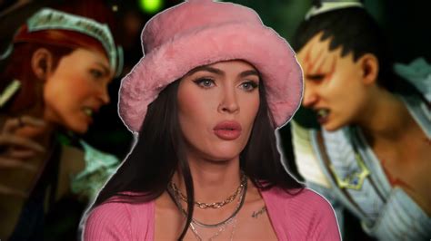 Megan Fox revives Nitara for Mortal Kombat 1 roster in surprise move