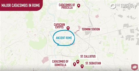 How to See the Rome Catacombs at Night - The Roman Guy