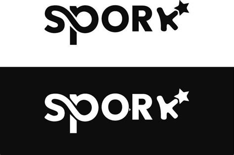 Entry #1471 by arifulislamakas2 for SPORK Logo Design | Freelancer