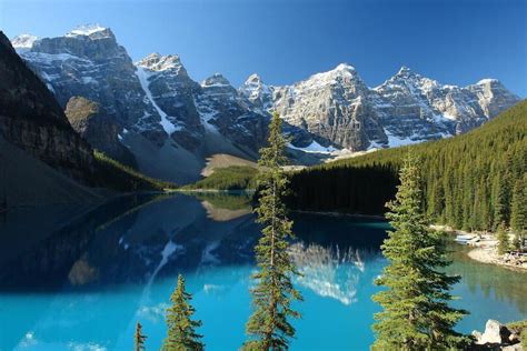 Banff National Park - Post Timeline WordPress Plugin