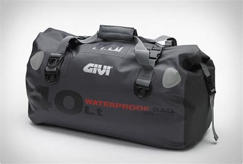 GIVI WATERPROOF MOTORCYCLE BAGS - way2speed