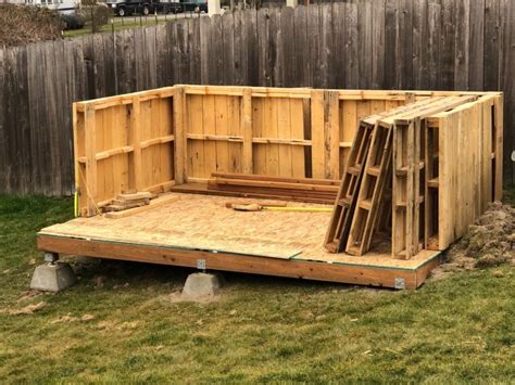 Build A Shed From Pallets - New Product Reviews, Prices, and purchasing ...