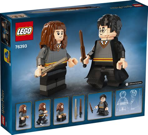 LEGO dévoile les sets pour les 20 ans de la gamme Harry Potter