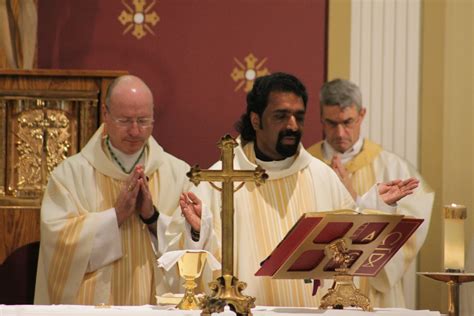 PHOTOS: St. Pius X Parish 150th anniversary (plus one) Mass, Moberly | The Catholic Missourian