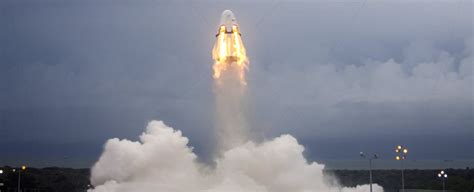 Internal Memo Suggests That SpaceX Crew Capsule Explosion Video Could ...