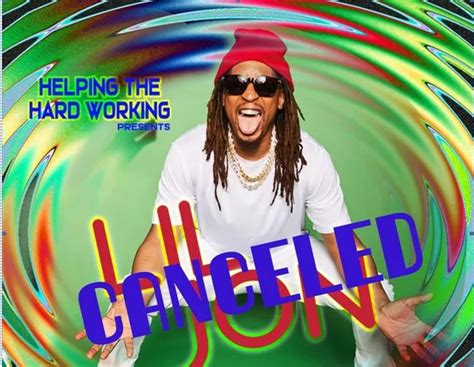 Lil Jon Concert Cancelled | WCLU Radio