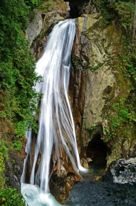 Twin Falls Trail, Washington | Seattle things to do | Pinterest