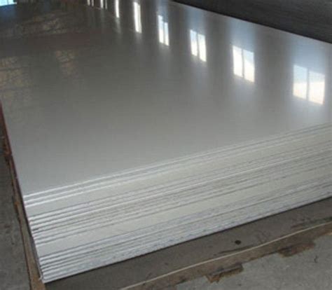 316L Stainless Steel Sheet | AISI 316L SS Sheet Suppliers