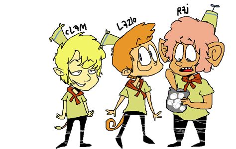 Camp Lazlo by temporaryWizard on DeviantArt