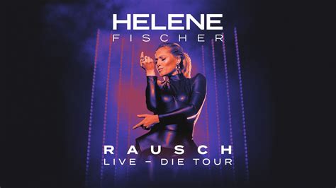 Helene Fischer - Rausch die Tour 2023 (Tourtrailer) Chords - Chordify