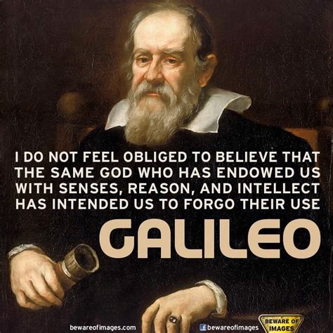 Galileo Galilei | God help me, Creation science, Words