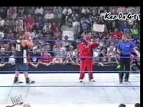 John Cena & Kurt Angle Rap Battle - video Dailymotion