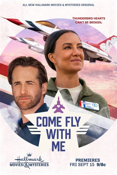 Come Fly with Me Takes Viewers on a Thrilling and Heartwarming Adventure - TV Fanatic