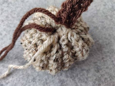 How To Crochet a Pumpkin: A Beginner-Friendly Tutorial