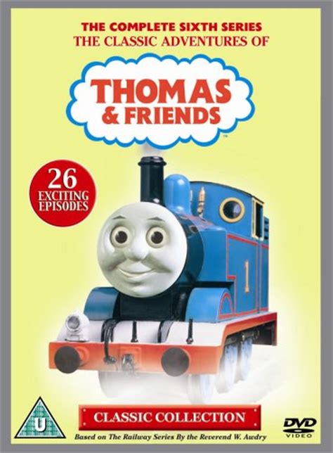 Classic Collection - Series 6 - Thomas And Friends DVDs Wiki