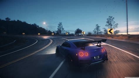 Nissan Gtr Wallpaper 4k - 3840x2160 - Download HD Wallpaper - WallpaperTip