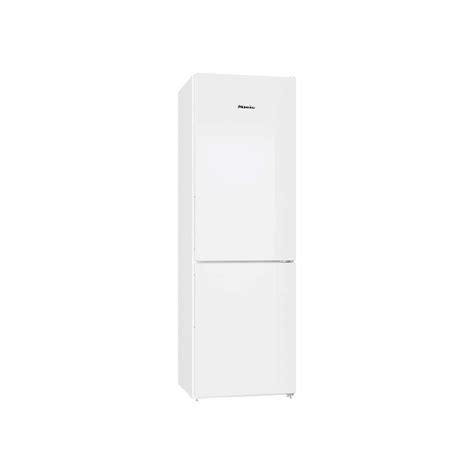 Noel Grimley Electrics - Miele White Fridge Freezer KFN28132