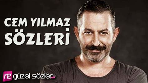 Cem Yılmaz Sözleri, Cem Yılmaz Esprileri, Cem Yılmaz Replikleri ...